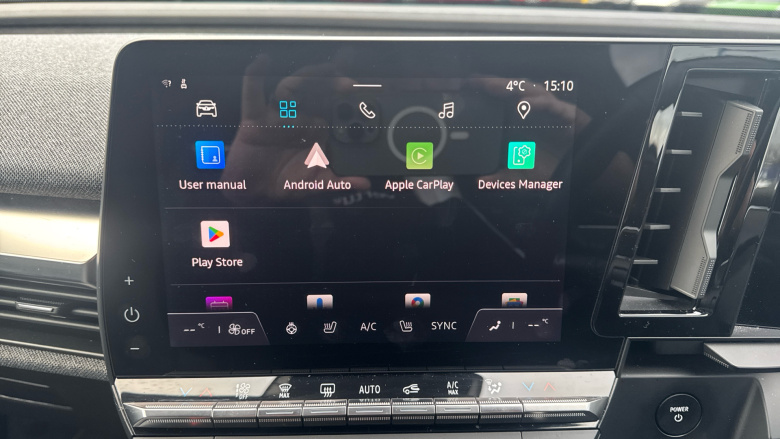 Renault Megane E-Tech EV60 160kW Techno 60kWh Optimum Charge 5dr Auto Electric Hatchback